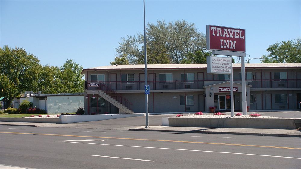 Econo Lodge Moses Lake Extérieur photo